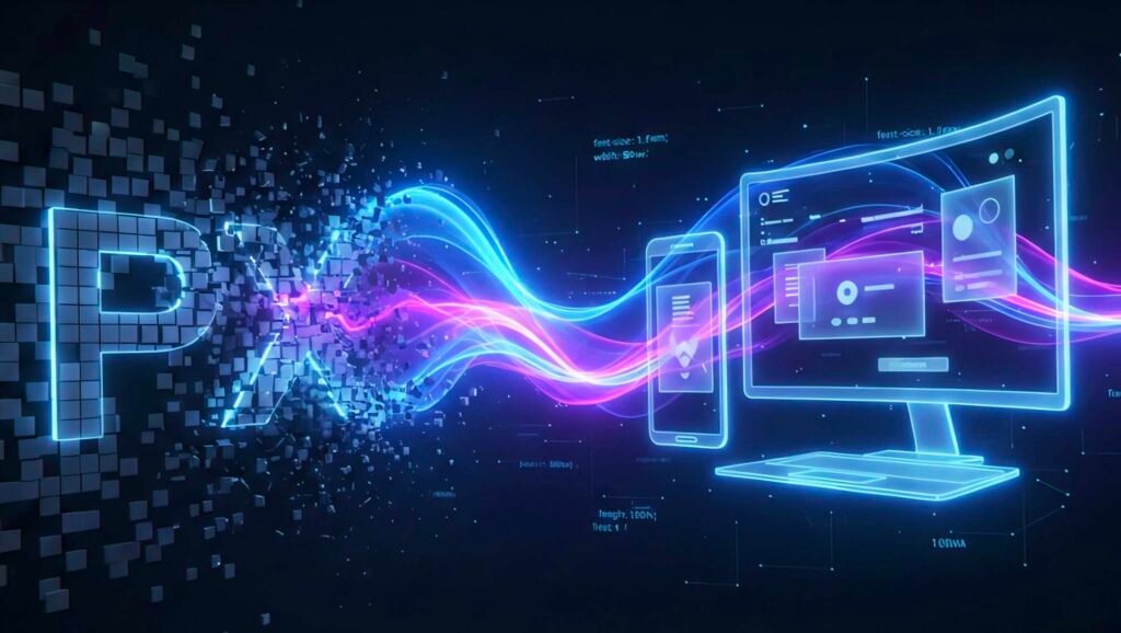 Pxless - Creativity made simple 6 How pxless Principles Enhance Modern Web Experiences