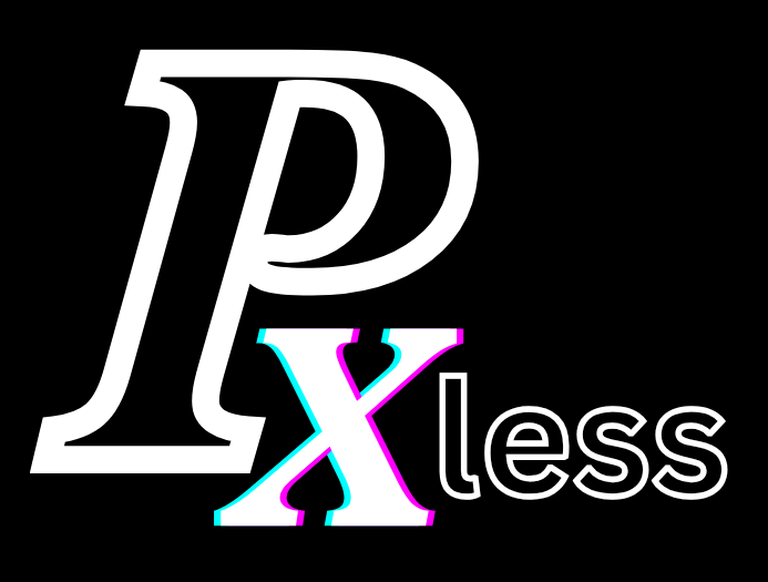 pxless Footer