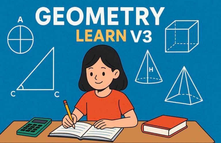 geometry learn v3